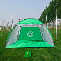 Portable Golf Hitting Net for Indoor/Outdoor Swing & Chipping Practice