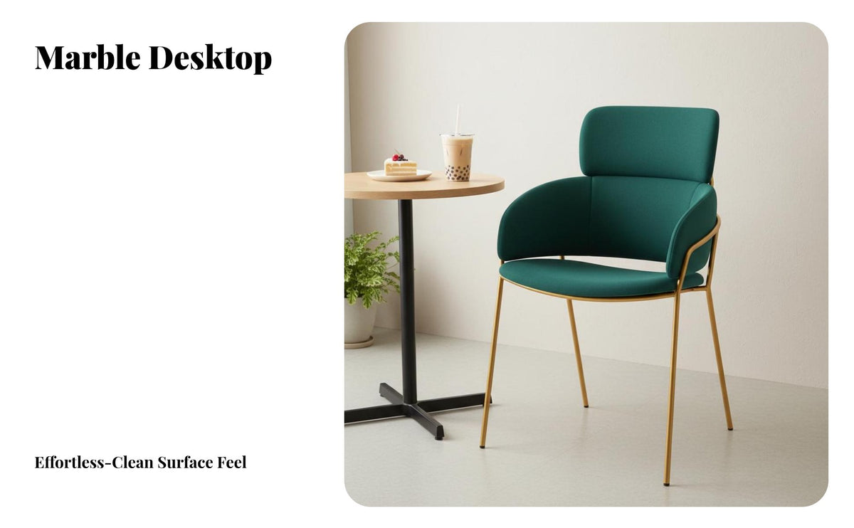 Instagramaesthetic Two-Person Banquette and Table Set Wall-Side Arrangement Cafe Seating Minimalist Design Commercial Furnishing Comfortable Padding for Dessert Shop Owners, Restaurant Proprietors