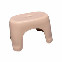 Thickened Design Stackable Plastic Stool multifunctional Utility Stepping aid multifunctional Small Seat Lightweight for Children, Families, Bathroom, Entryway, Living Room, Kitchen
