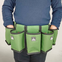 Waist Tool Pouch Multi-Functional Water Bottle Holder Pouch Portable