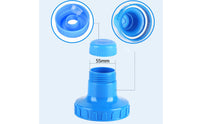 Square Water Bucket Reusable Water Bucket with Handle Versatile Liquid Storage Container with Lid for Drinks Corner