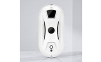 Smart Window Cleaning Robot Distant Control Window Cleaner Robot Electric Automatic Glass Cleaner Compact for Homeowners, High Glass Surfaces, Apartments