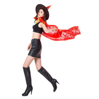 Halloween Cosplay Witch Queen Cape and Hat Set for Parties and Performances
