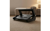 Adjustable Under Desk Footrest Ergonomic Adjustable Desk Footrest Furniture for Telecommuters