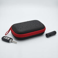 Air Pump Case Shockproof Portable Pump Case Lightweight Zippered Bag