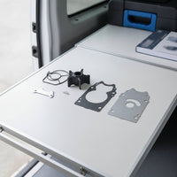 Water Pumps Impeller Repair Kit Outboards Water Pumps Repair Kit Heavy-Duty for Boat Owners