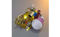 Thermal Engine Model Lamp Component Desktop Thermal Engine Visible Wiring Physics Teaching Model