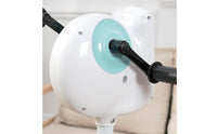 Assisted Movement Electric Rehab Exerciser Low Low Intensity Upper Lower Body Exerciser Distant Control Seated Exercise Coach Quiet Operation for Rehabilitation, Home