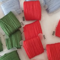 Fishing Line Winding Board for Cross Stitch, Sewing Thread, Insole Thread, DIY Tools, Gold and Silver Thread