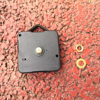 DIY Wall Clock Movement Kit with Silent Sweep Mechanism for Home Decor