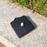 DIY Wall Clock Movement Kit with Silent Sweep Mechanism for Home Decor