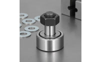 High Load Capacity KR32 Track Roller Cylindrical Rollers Bolt Type Track Roller Bearing Wide Application Stud Type Cam Follower for Textile Machinery, Winding Machines, Industrial Robots