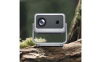 Smart Display Device with Gimbal Stand Portable Android Display Device for Students, Bedroom
