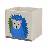 Foldable creature Cube Box Large Capacity creatureThemed Storage Cube Easy to Clean