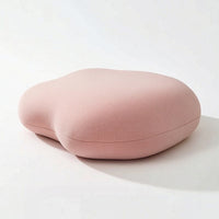 Memory Foam Pillow Ergonomic Contoured Pillow Compact for Office Workers, Desk, Travel