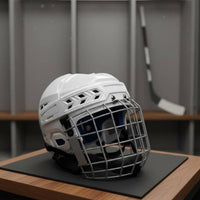 Ice Puck Sport Helmet Foam Padding Foam Liner Puck Sport Helmet with Face Shield Safety Equipment Long-Lasting Excellent