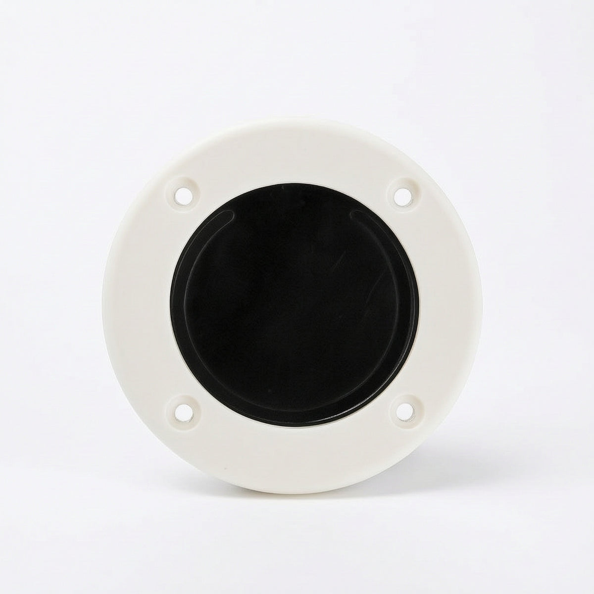 Boat Scupper Drain with Flapper Corrosion-Resistant Boat Scupper Drain with Ball Self-Bailing Valve Leak-Proof for Yachts, Boats