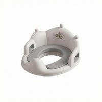 Potty Training Toilet Seat Raised Children's Toilet Seat Easy to Clean