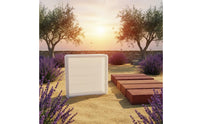 Wood Grain Concrete Mold Textured Paver Mold with Wood Texture Molds Realistic Easy to Use for Diyers, Garden Path, Patio