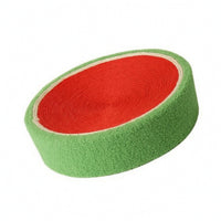 Cat Scratcher Bed Cozy Cat Scratching Bowl Scratcher with Sisal Rope Long-Lasting Recessed for Cats, Living Room, Bedroom