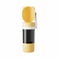 Pet Water Bottle Leakproof Portable Pet Water Bottle Strap Carry for Dogs, Cats, Outdoor, Walking, Camping