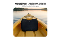 Kayak Seat Pad Thick & Comfortable Kayak Seat Cushion Wear-Resistant EVA Foam Fishing Cushion for Anglers, Boaters, Kayaking, Canoeing, Paddleboarding