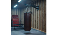 Adjustable Heavy Bag Hanger with Chain Steel Boxing Bag Hanger Long-Lasting Reliable for Athletes