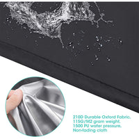 Outdoor Cantilever Umbrella Cover Waterproof Windproof UV Protection
