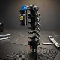 Rear Cycle Shock 10mm X 54mm Metric 54 Mm Rear Bike Shock Eyelet Mount
