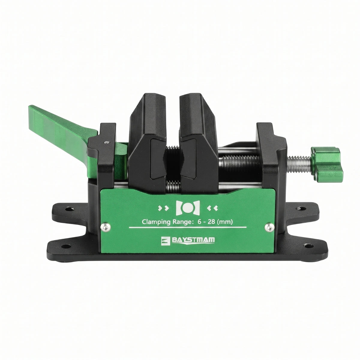 Golf Shaft Vise Clamp Adjustable Golf Club Shaft Vise Aluminum Alloy Sports Gear Stable Support Compact for Repair Bench