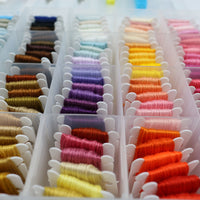 Fishing Line Winding Board for Cross Stitch, Sewing Thread, Insole Thread, DIY Tools, Gold and Silver Thread