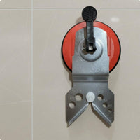 Tile Hole Drilling Guide Reusable Easy to Glass Storage Hole Guide for Home Renovation