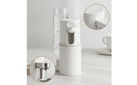 Instant Hot Water Dispenser Quick Heating Portable Water Dispenser Appliance Food-Grade Easy to Clean for Travelers, Travel
