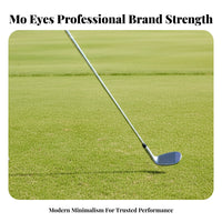 Back-Weighted Design Golf Club Forged Sand Club Beveled Sole Grind for Men, Right-Handed Players, Around the Green, Course, Driving Range