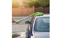 Double-Head Car Wash Mop Soft Double Head Car Wash Mop Cleaning Tool Lightweight Washable for Auto Detailing
