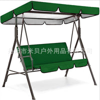 Outdoor Swing Canopy Replacement Cover Garden Patio Sunshade