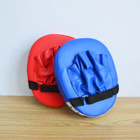 Taekwondo Training Target Mitts for Boxing, Sanda, Muay Thai, and Martial Arts
