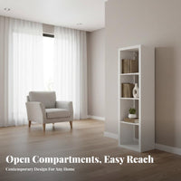 Modular Design Cube Storage Organizer Customizable Layout Cubby Organizer Versatile Use Bookcase Space-Saving for Children, Students, Homeowners, Bedroom, Living Room, Playroom, Entryway