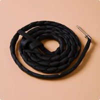 Braided Horse Guide Rope Round Woven Guide Rope with Snap Hook Hand Loop Equestrian Gear