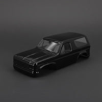 Customizable Jeep Design Shell Hand-Painted Model Hobby