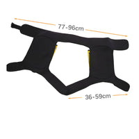 Heavy Duty Zipper Technical Dive Shorts Large Pockets BCD Shorts Adjustable Waist Belt Water Sports Gear Quick Dry for Underwater