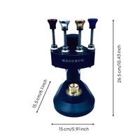 Four-Peg Hand Press Stable Base Watch Hands Presser Wear Resistant for Workbench