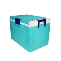 54L Portable Cold Chain Insulated Cooler Box for Biological Reagents and Blood Transport