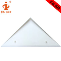 Foosball Table Corner Piece for 5529 Model, Triangle Side for 8-Rod Foosball Tables