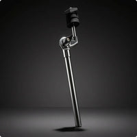 Drum Stand Extension Arm Compact Cymbal Stand Extension Secure Hold