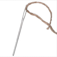 9-12 Pcs Large Eye Blunt Yarn Needles Set with Clear Bottle