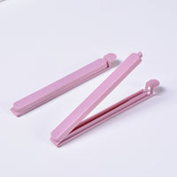 Food Bag Sealing Clips for Kitchen, Large Snack Bag Sealers, Moisture-proof Plastic Bag Clips