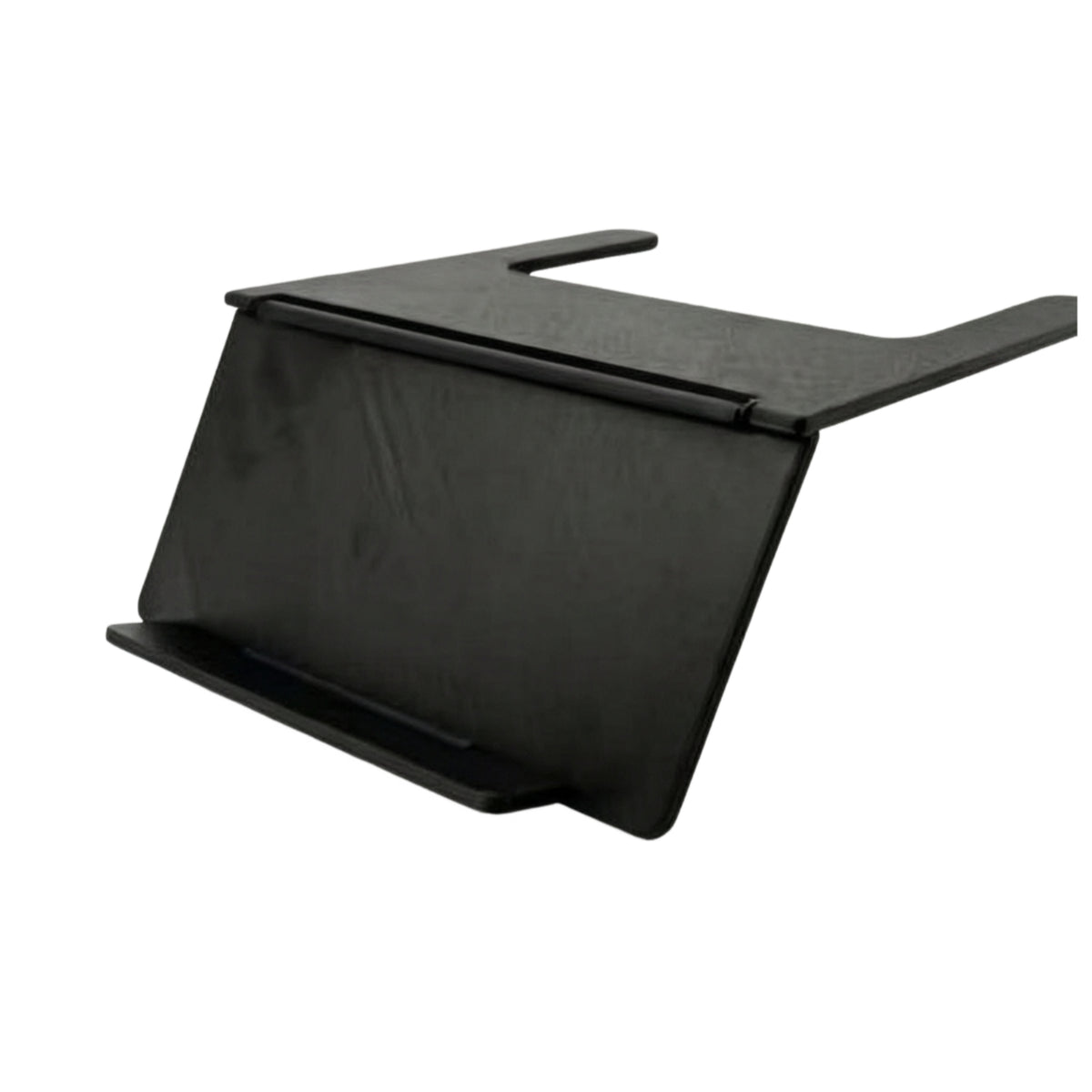 Mahjong Card Holder with Foldable Base Tabletop Mahjong Viewing Rack Portable Slanted for Board Gamers, Home Game Tables