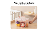 Anti-Slip Stackable Square Stool Space Saving Nesting Cube Stool adaptable Footstool Waterproof for homeowners, Apartment Dwellers, Bathroom, Living Room, Entryway, Small areas