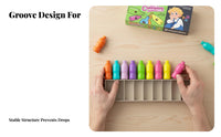 Bottle Guessing Game Logical Thinking Memory Matching Game Improves Focus Color and Pattern Puzzle for Kids, Classroom